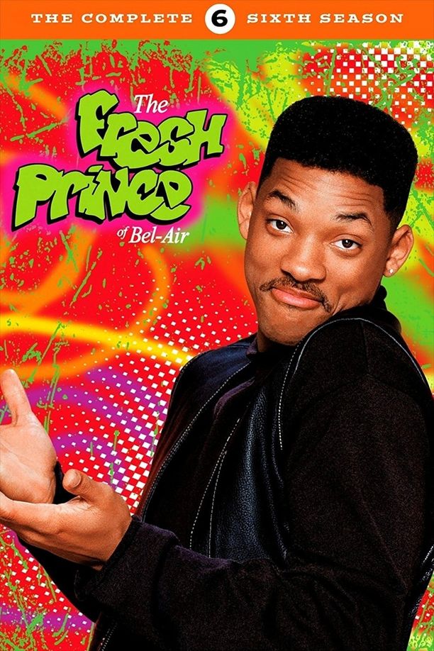 新鲜王子妙事多    第⁨六⁩季
    The Fresh Prince of Bel-Air (1995)