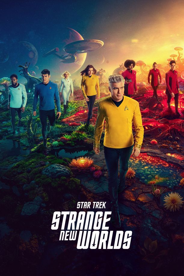 星际迷航：奇异新世界Star Trek: Strange New Worlds (2022)