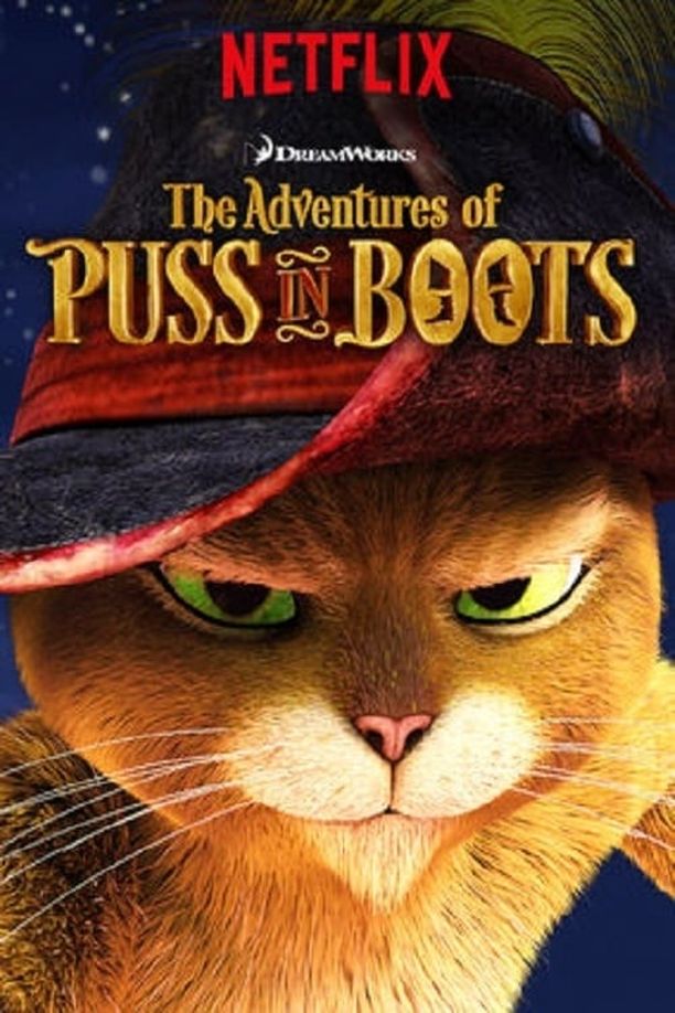 穿靴子的猫历险记    第⁨五⁩季
    The Adventures of Puss in Boots (2017)
