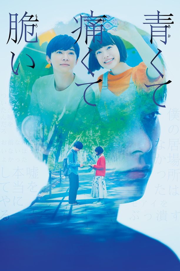 青涩的伤痛与脆弱青くて痛くて脆い (2020)