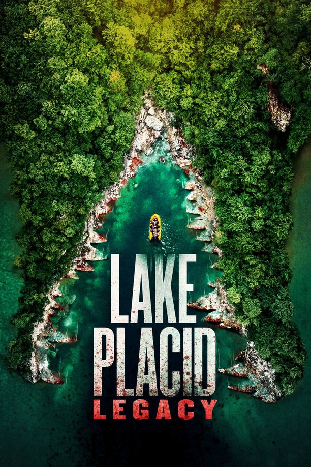 史前巨鳄遗产Lake Placid: Legacy (2018)