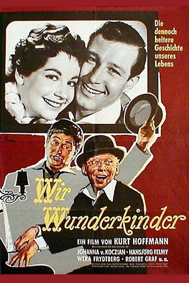 神奇的我们Wir Wunderkinder (1958)