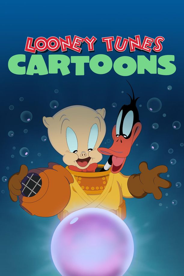 乐一通    第⁨六⁩季
    Looney Tunes Cartoons (2023)
