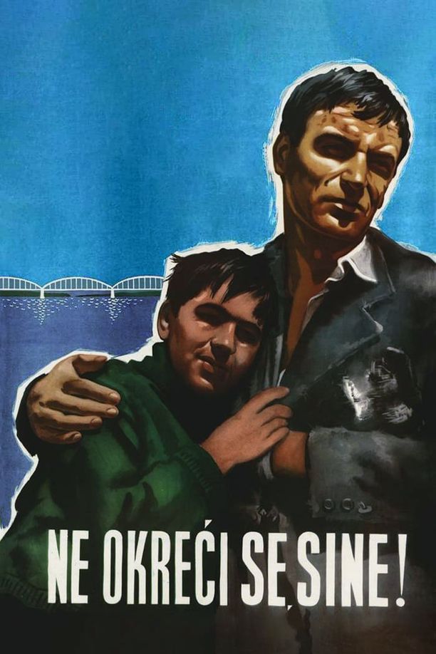Don't Look Back, My SonNe okreći se sine (1956)
