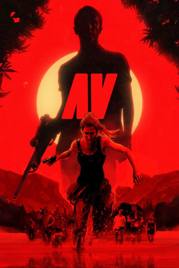 Av: The HuntAv (2021)