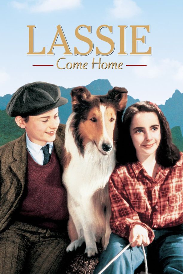 灵犬莱西Lassie Come Home (1943)