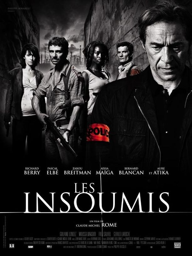 不屈者Les Insoumis (2008)