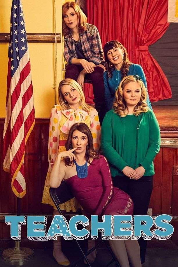 教师故事Teachers (2016)