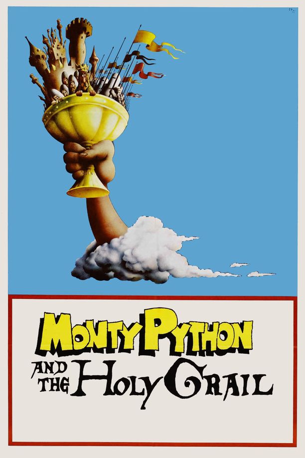 巨蟒与圣杯Monty Python and the Holy Grail (1975)