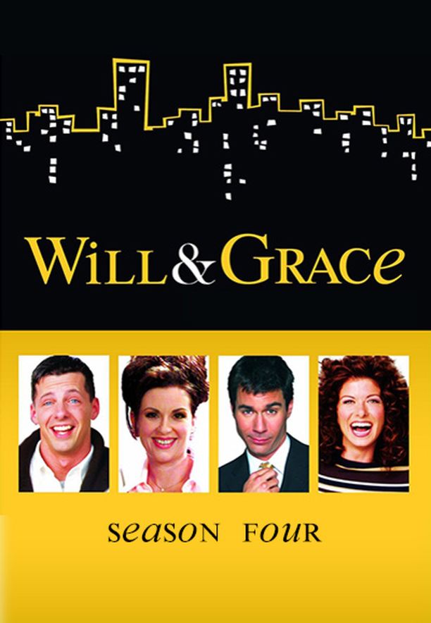 威尔和格蕾丝    第⁨四⁩季
    Will & Grace (2001)