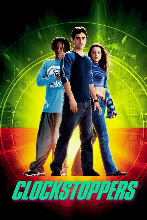 时光骇客Clockstoppers (2002)