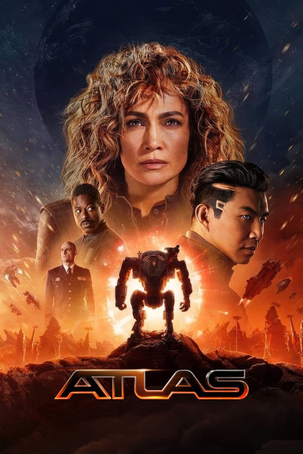 异星战境Atlas (2024)