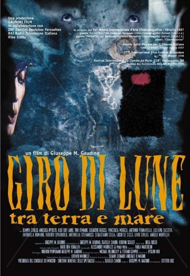 在陆地与海洋间旋转月球Giro di lune tra terra e mare (1997)