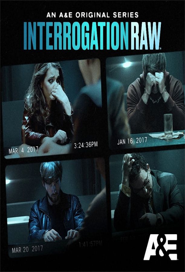 Interrogation Raw    第⁨三⁩季
     (2024)