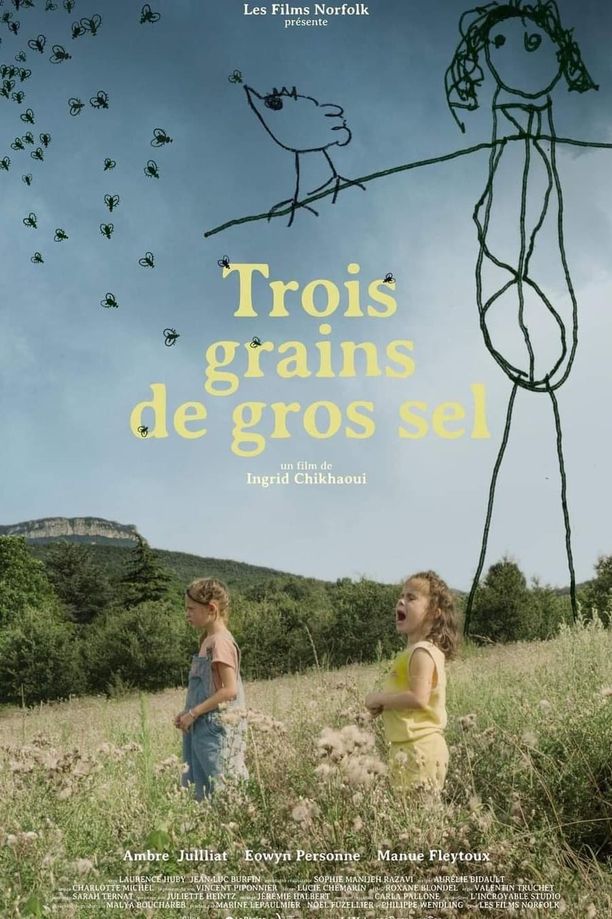 Three Grains of Coarse SaltTrois grains de gros sel (2021)