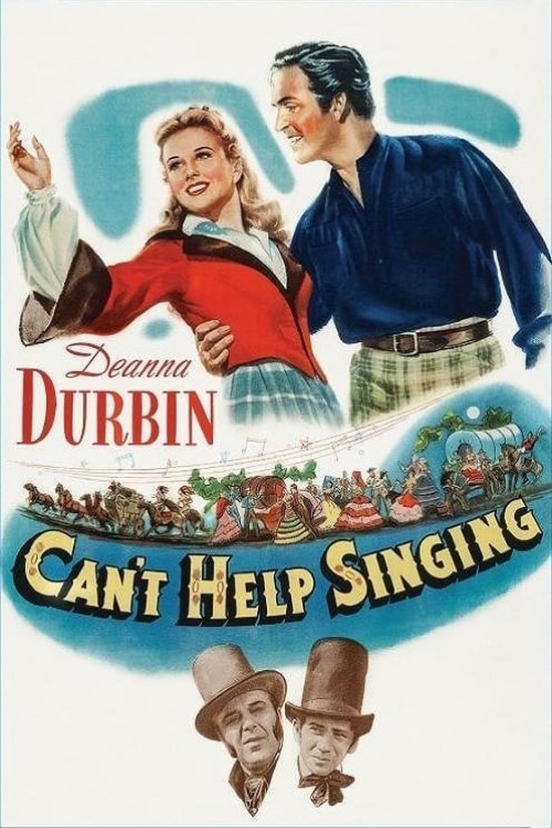 歌声不断Can't Help Singing (1944)