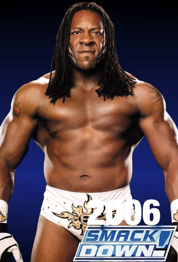 WWE SmackDown    第⁨捌⁩季
     (2006)
