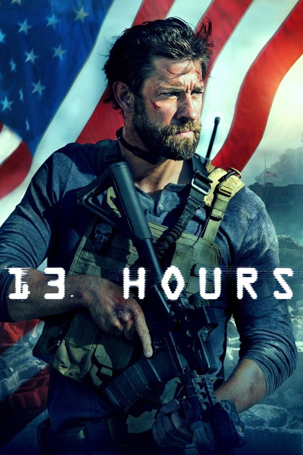 危机13小时13 Hours: The Secret Soldiers of Benghazi (2016)