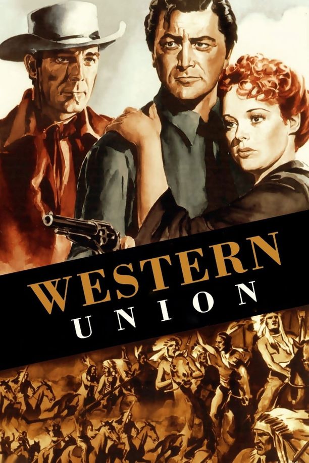 西部联盟Western Union (1941)