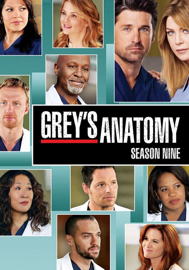 实习医生格蕾    第⁨九⁩季
    Grey's Anatomy (2012)