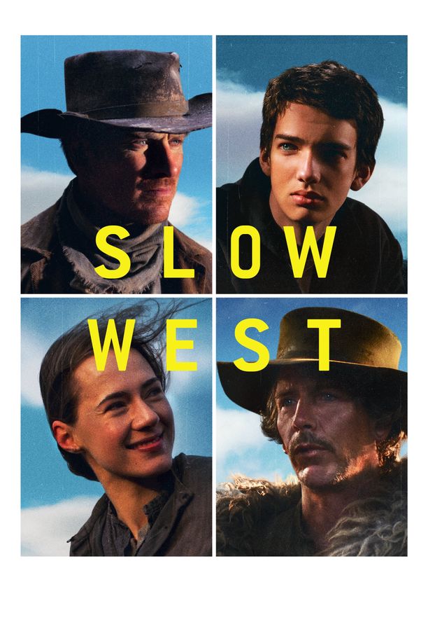 西部慢调Slow West (2015)