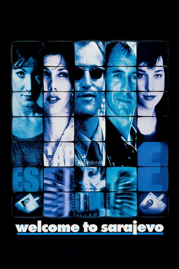 烽火惊爆线Welcome to Sarajevo (1997)