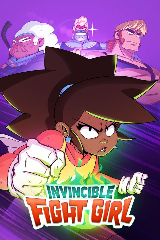 Invincible Fight Girl    第⁨一⁩季
     (2024)