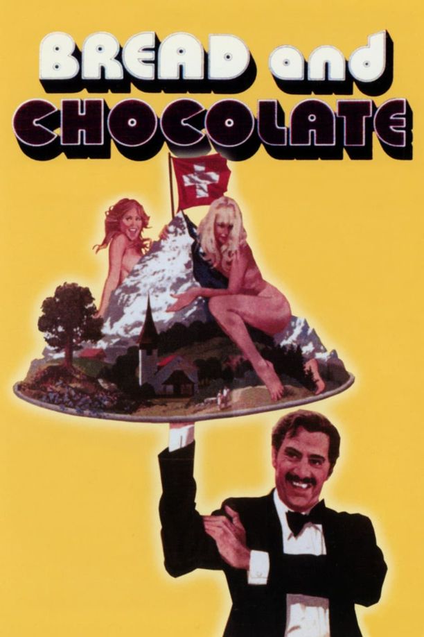 面包与巧克力Pane e cioccolata (1974)