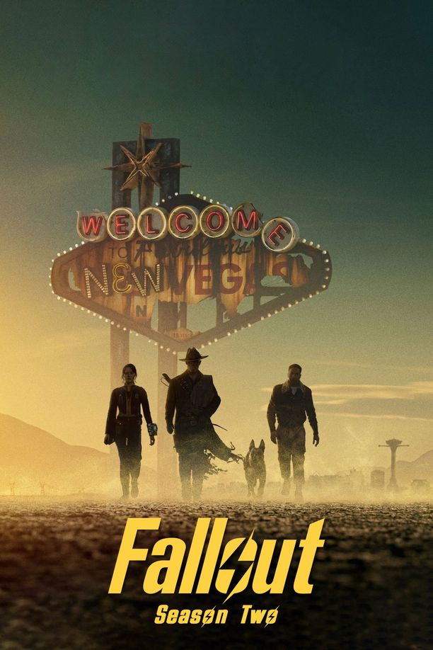 辐射    第⁨二⁩季
    Fallout (2025)