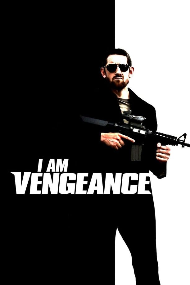 我是复仇者Vengeance (2018)