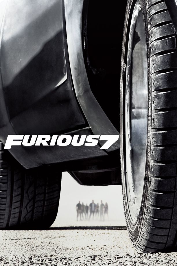 速度与激情7Furious 7 (2015)
