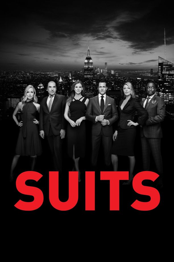 金装律师Suits (2011)