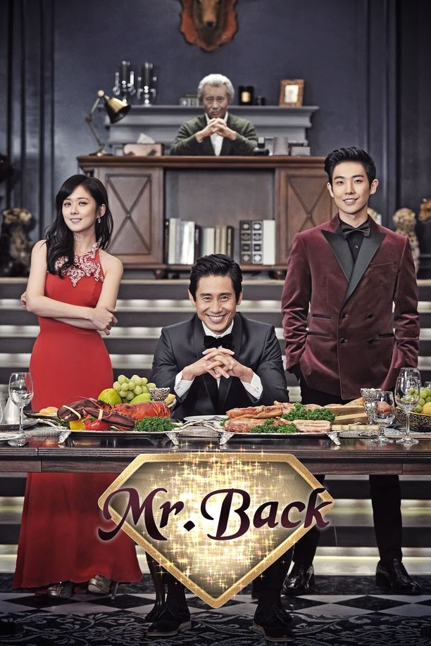 白先生미스터 백 (2014)