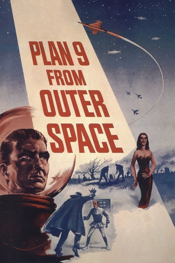 外太空计划9Plan 9 from Outer Space (1959)