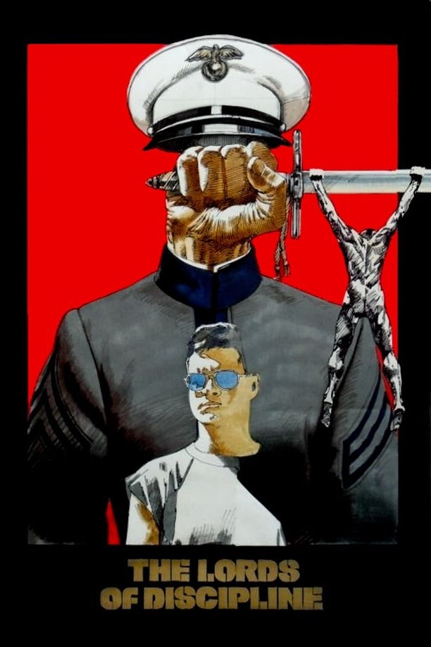 荣誉戒The Lords of Discipline (1983)