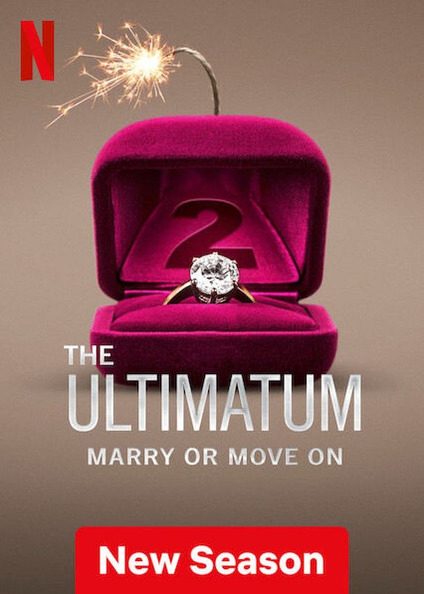 最后通牒：不结就分    第⁨二⁩季
    The Ultimatum: Marry or Move On (2023)