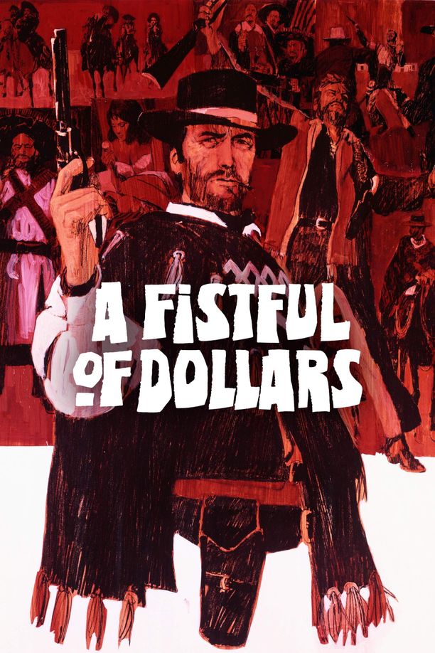 荒野大镖客Per un pugno di dollari (1964)