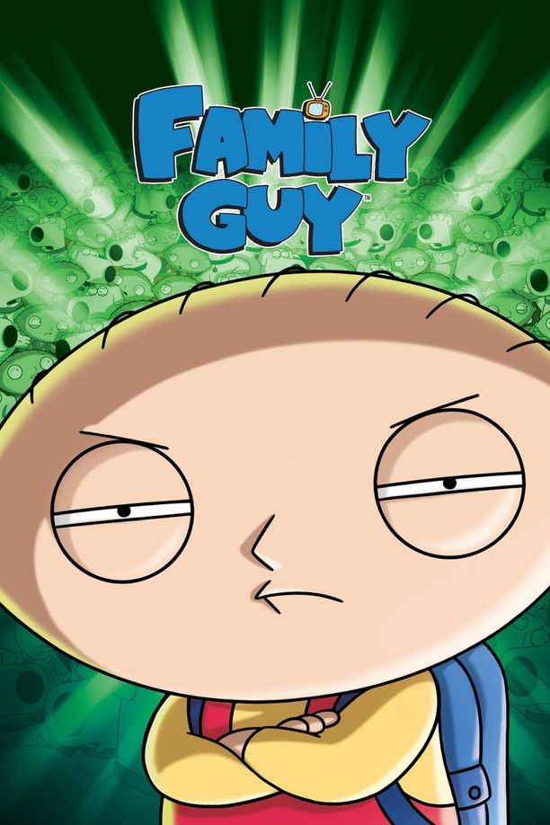 恶搞之家    第⁨十二⁩季
    Family Guy (2013)