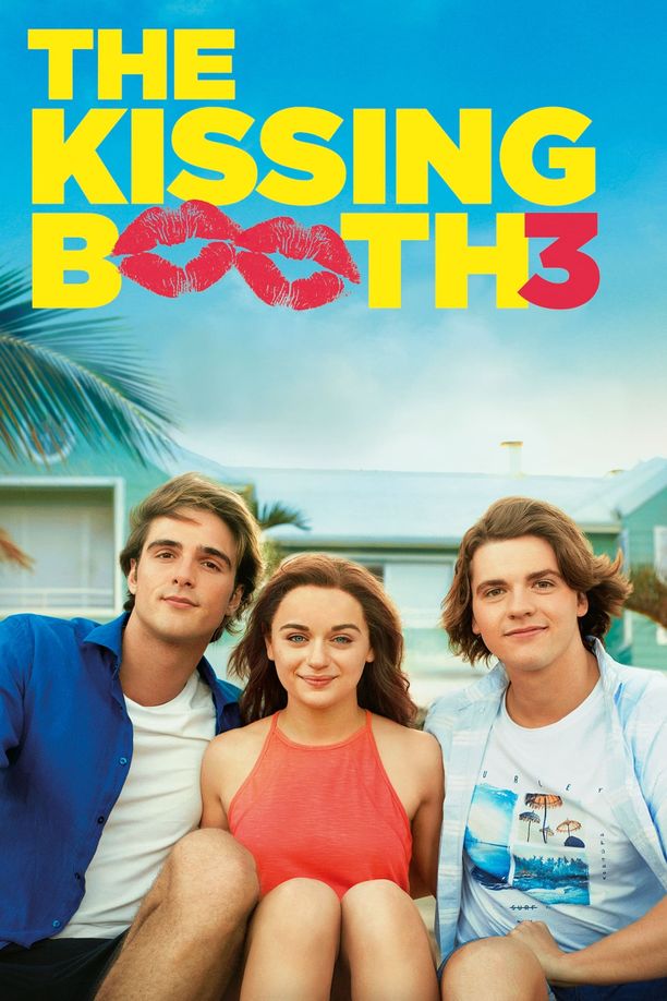亲吻亭3The Kissing Booth 3 (2021)