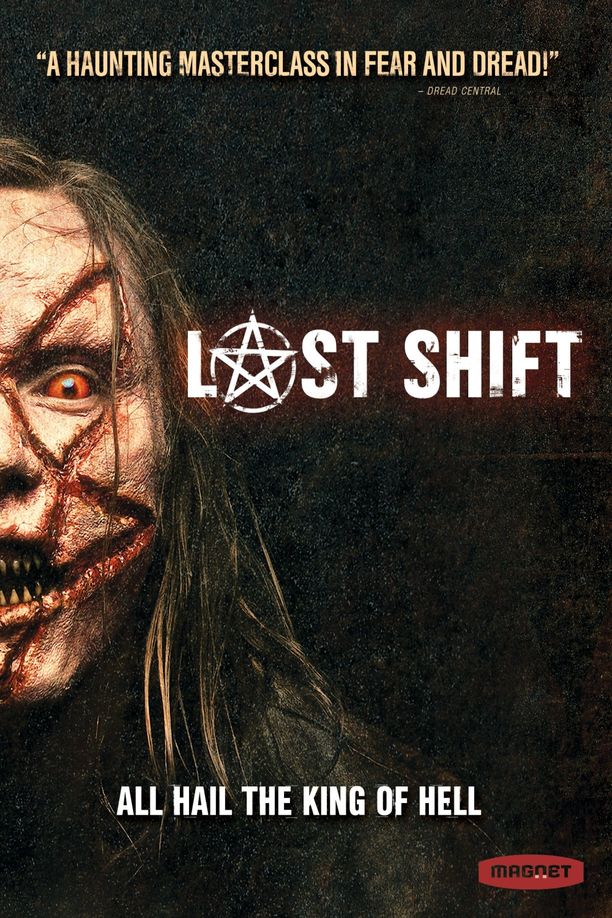 最后一班Last Shift (2014)