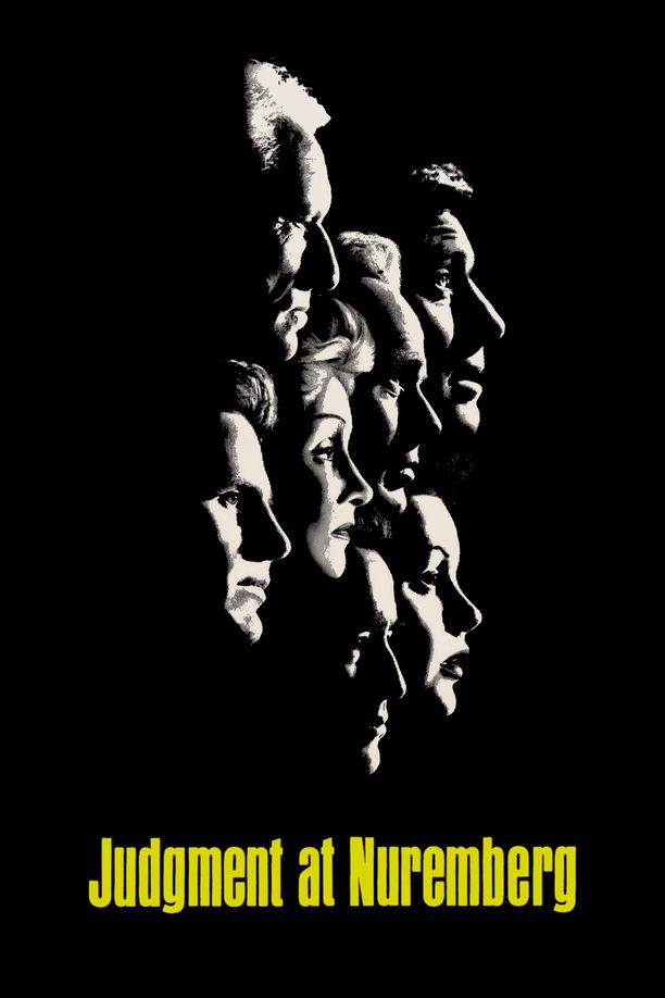 纽伦堡大审判Judgment at Nuremberg (1961)
