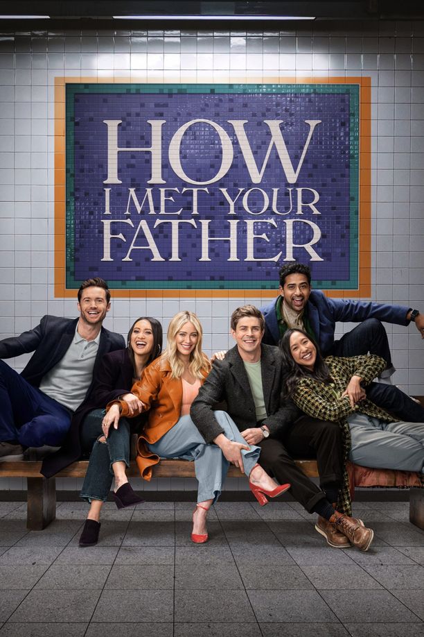 老妈老爸浪漫史    第⁨二⁩季
    How I Met Your Father (2023)