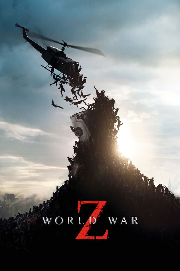 僵尸世界大战World War Z (2013)