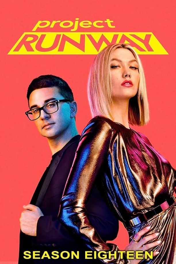 天桥风云    第⁨十八⁩季
    Project Runway (2019)