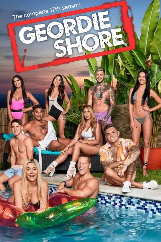 乔弟海岸    第⁨十七⁩季
    Geordie Shore (2018)