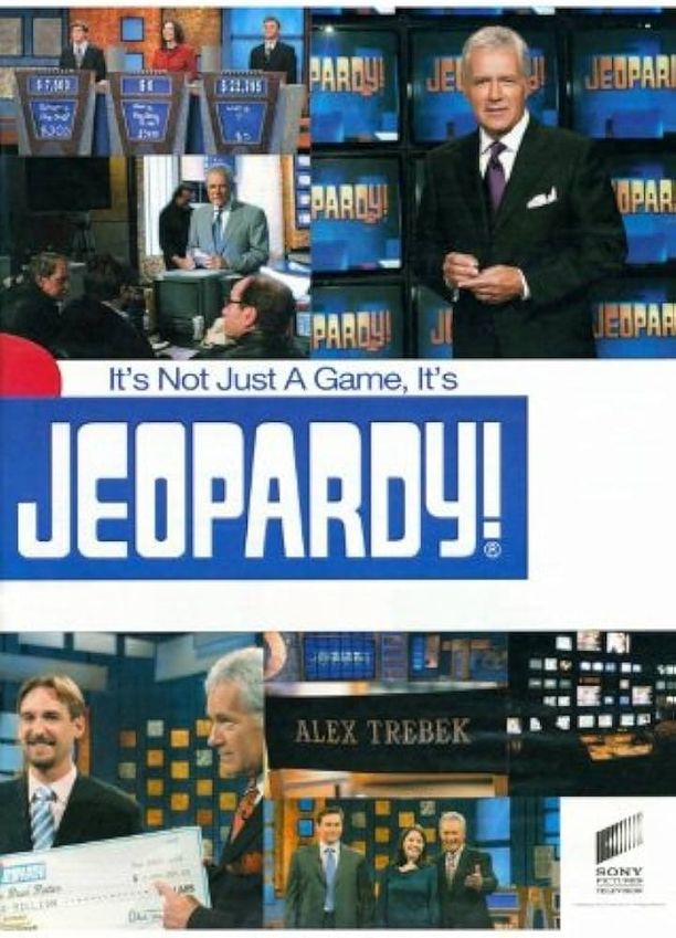 Jeopardy!    第⁨二十三⁩季
     (2006)