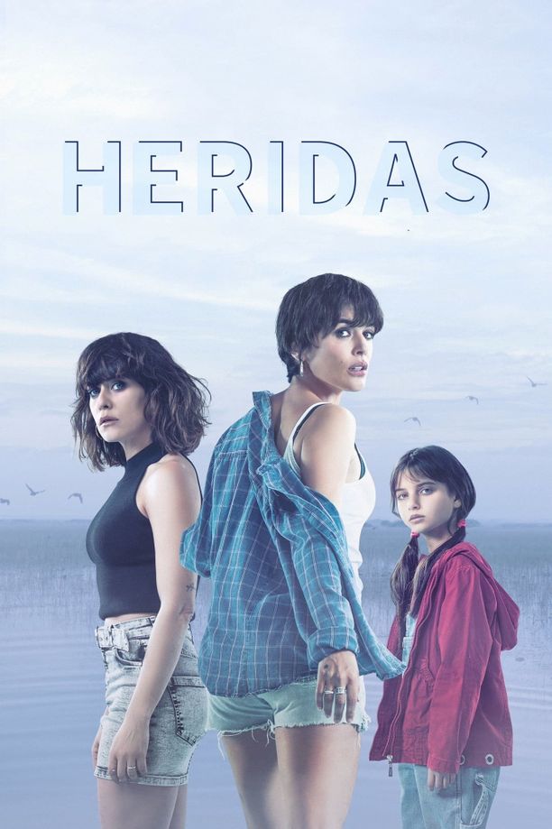 殇恸    第⁨一⁩季
    Heridas (2022)