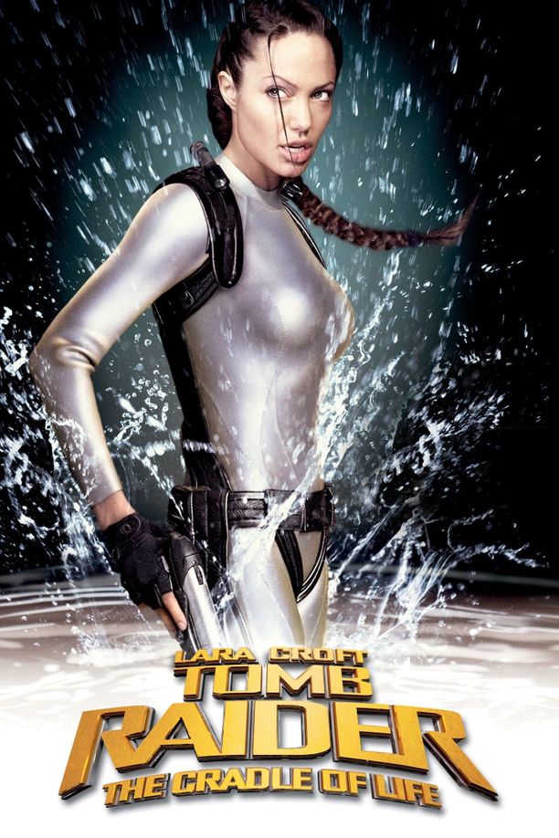 古墓丽影2Lara Croft: Tomb Raider - The Cradle of Life (2003)