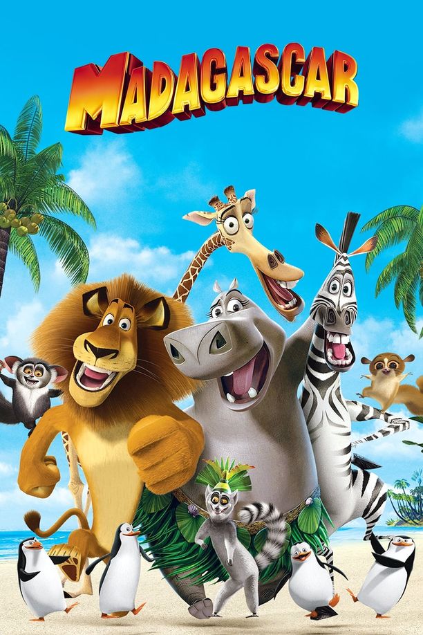 马达加斯加Madagascar (2005)