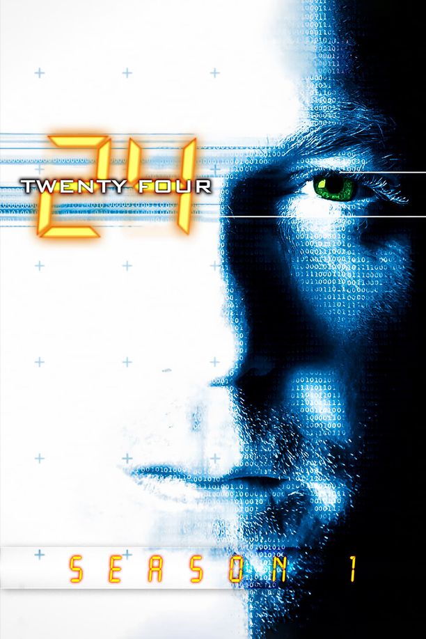 24小时    第⁨一⁩季
    24 (2001)